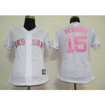 Baltimore Ravens Joe Flacco Pink Women 's Stitched NFL Jersey-3