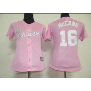 Baltimore Ravens Joe Flacco Pink Women 's Stitched NFL Jersey-19