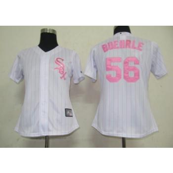Baltimore Ravens Joe Flacco Pink Women 's Stitched NFL Jersey-22