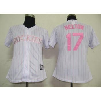 Baltimore Ravens Joe Flacco Pink Women 's Stitched NFL Jersey-29