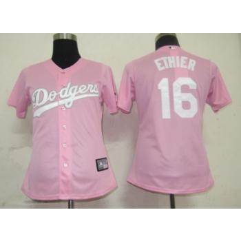 Baltimore Ravens Joe Flacco Pink Women 's Stitched NFL Jersey-31